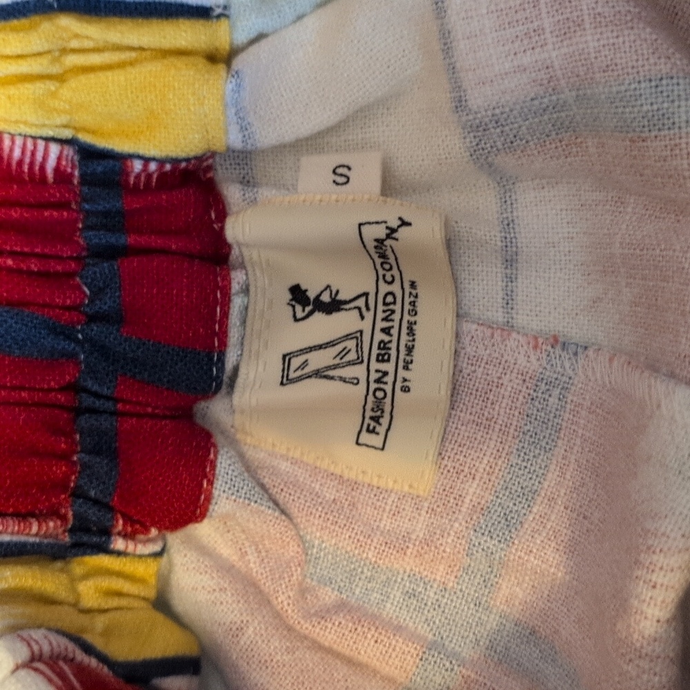 Fashion Brand Company Wide Leg Linen Pants S - Picture 5 of 5